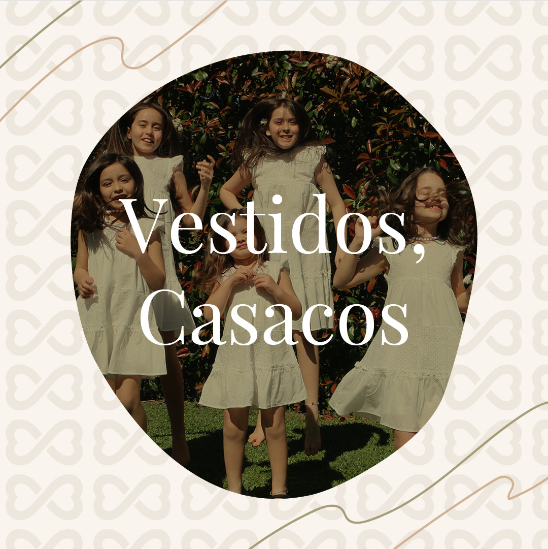 Vestidos, Casacos