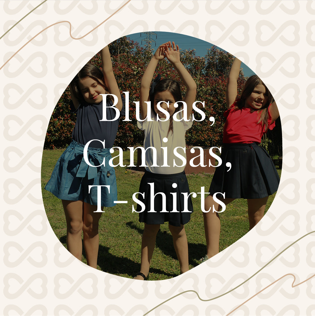 Blusas, Camisas, T-shirts